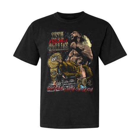 Seth Rollins Vintage Shirt Seth Freakin Rollins Vintage Wrestling Shirt Seth Freakin Rollins