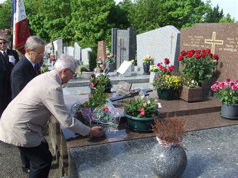 EN IMAGE Saint Genis Laval Hommage à Henri Fillot ancien maire de