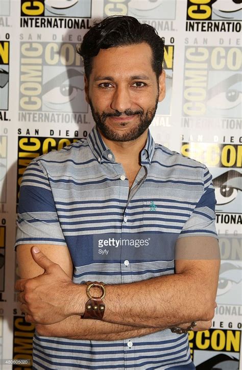 Just love when Cas Anvar gets a spot light at San Diego Comic - Con ...