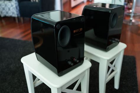 Sold Fs Kef Ls Anniversary Edition Stereo Home Cinema