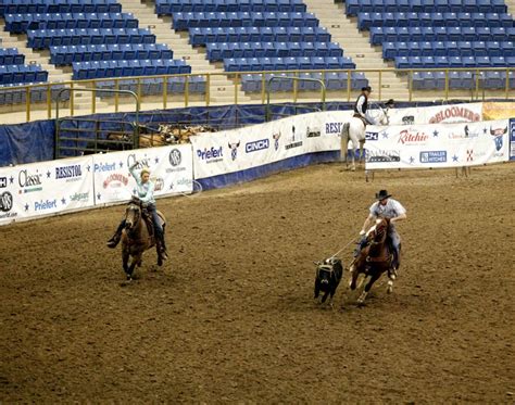 JRT Photography: JimmiJo Montera @ USTRC - Team Roping (Denver)