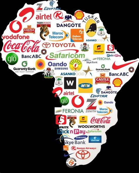 Pin On African Companies