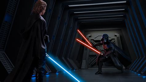 Anakin Skywalker vs Darth Vader by Yurarts on DeviantArt