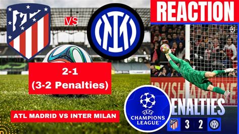 Atletico Madrid Vs Inter Milan Live Stream Champions League Ucl