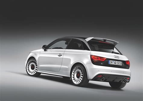 2012 Audi A1 quattro Specs & Photos - autoevolution