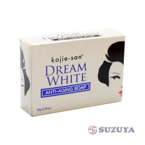 Original Kojie San Dream White Anti Aging Soap Lazada Ph