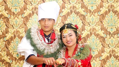 Nepali Gurung Wedding Binita Weds Kiran Chitwan Nepal Titel Youtube