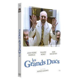 Les Grands Ducs DVD DVD Zone 2 Patrice Leconte Philippe Noiret