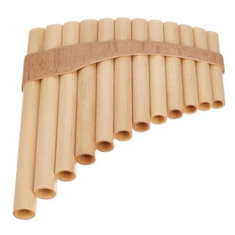 Thomann Solist Panpipes Alto A E Thomann France