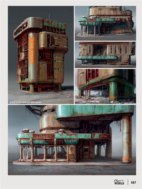 Pin By Brian Wilson On Fallout 4 Concepts Fallout Concept Art