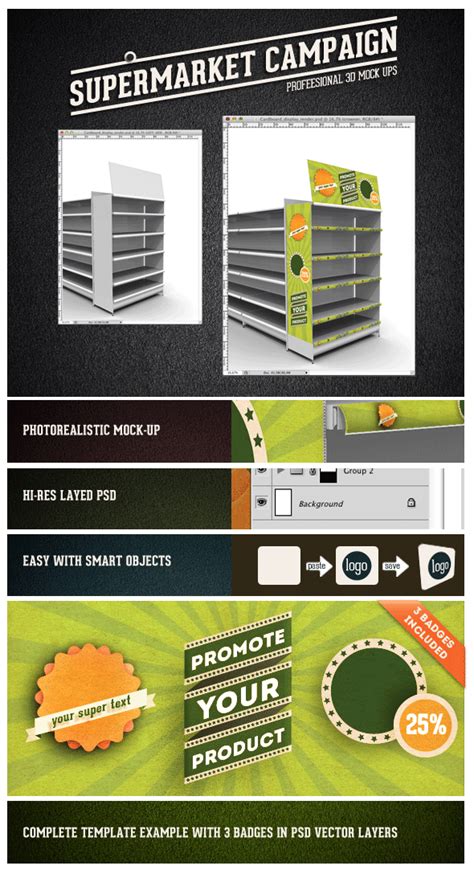 67 Trends For Grocery Store Mockup Free Mockup