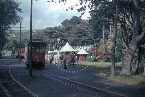 The Transport Treasury Film C0020 1962 Laxey Douglas Ramsey C0020 03