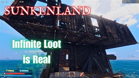 Infinite Loot And Metal Scrap Sunkenland Gameplay EP03 2023 YouTube