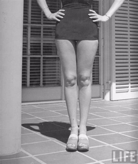 Straight, Perfectly Rounded & Shaped: Betty Grable Was Famous for Her ...