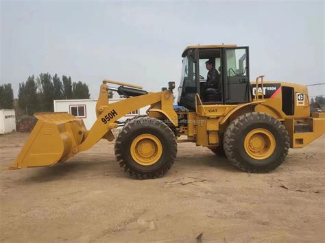 Caterpillar 950f 950h Wheel Loader Made In Japan 950c 950g 950f 950e 5