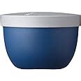 Amazon Mepal Ellipse Snackpot Pp Nordic Denim Ml Home Kitchen