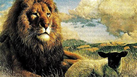 How To Find The Lion Within — A Parable About A Lion And A Sheep