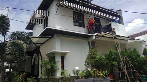 Tenda Membrane Jasa Bangun Rumah Renovasi Rumah Dan Kantor Tenda