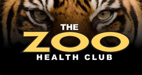 ZOO HEALTH CLUB