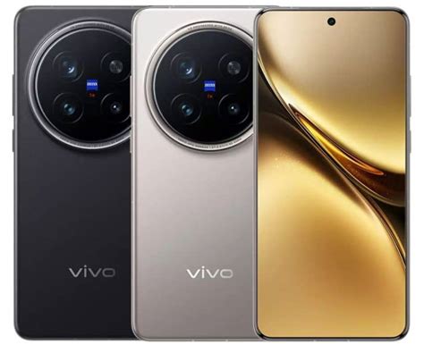 Vivo X200 Series Malaysia Spesifikasi Varian Harga ECentral My