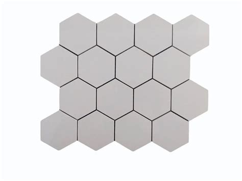 Glossy Ceramic Hexagon Mosaic Tiles At Rs 3540 Box In Rajkot Id 2853180761430