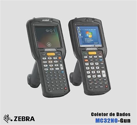 Coletor de Dados Motorola Symbol Zebra MC32n0 MC3200 Lservice peças