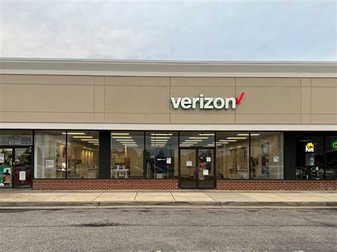 Richmond, Virginia: Verizon Store