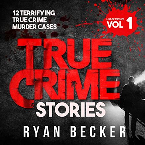 Jp True Crime Stories 12 Terrifying True Crime Murder Cases Audible Audio Edition