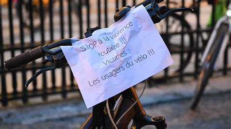 La Mère Du Cycliste Tué Par Un Automobiliste à Paris Témoigne Aucune Circonstance Atténuante