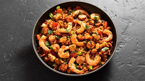 20 Easy Chicken And Shrimp Recipes