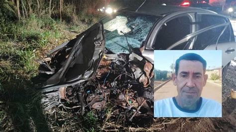 Morre a 2ª vítima do trágico acidente entre Pálio e Citroen C3 luto em