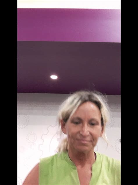 Hot And Sweaty Stairclimber Workout At The Gym Sassyvanessa Gross