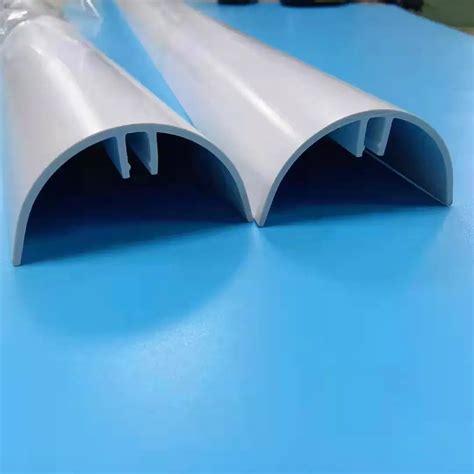 Julide Upvc Window Door Wall Ceiling Panel Trunking Profile Recycling