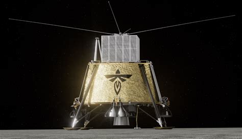 Firefly Aerospace To Deliver Spider To The Moon Spacewatch Global