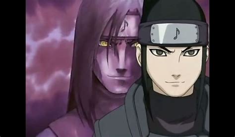 Orochimaru During Chunin Exam Naruto Anime Naruto Otaku Anime