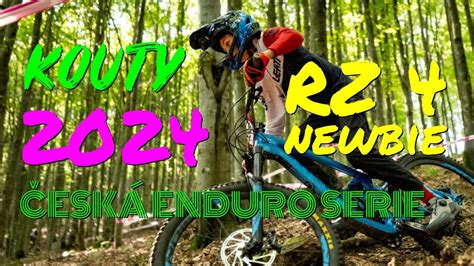 T Mobile Esk Enduro Serie Mtbiker Enduro Race Kouty M R