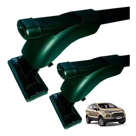 Barras Porta Equipaje Reforzadas P Ford Ecosport Kinetic K En Venta