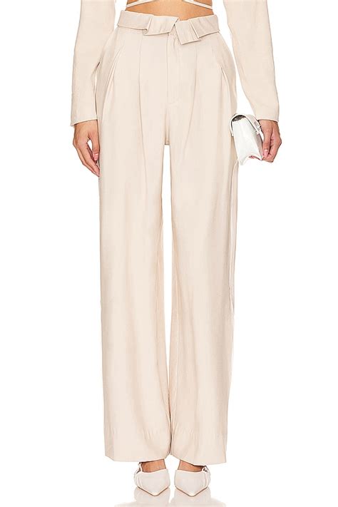 NONchalant Label Radford Pant In Oat REVOLVE