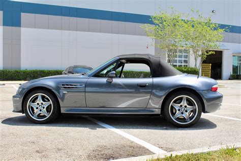 2002 Bmw Z3 M Roadster Classic Cars Of Sarasota