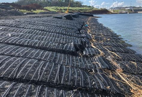 Shoreline Erosion Control Products Coastal Erosion Solutions