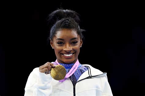 World Artistic Gymnastics Championships 2023 Day 7 Results Simone Biles Wins 6th All Around