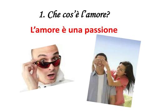 Ppt Che Cos Lamore Che Cos Amare Qual Larte Di