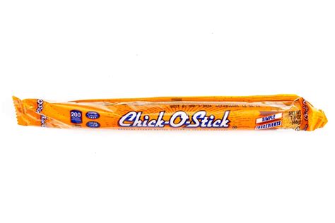 Chick O Stick Peanut Butter Rolled Coconut Candy Bulk Box 16 Oz 24