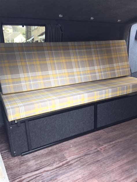 Flatout Camper Beds Slide Out Campervan Beds