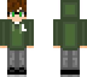 Marlow | Minecraft Skin