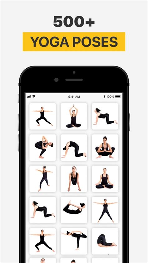 Yoga Go Yoga For Weight Loss By Welltech Apps Limited Ios Apps