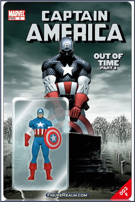 Captain America Classic Suit Vol 5 4 18 Pocket Cover Mini Maquettes Toy Sapiens