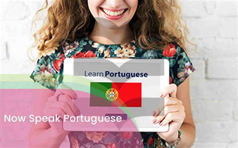 Lets Learn Portuguese Language Speak Portuguese