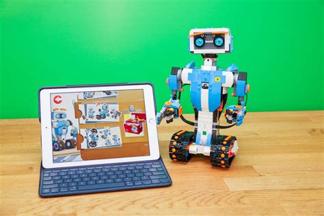 Lego Boost is your robot coding superkit - CNET