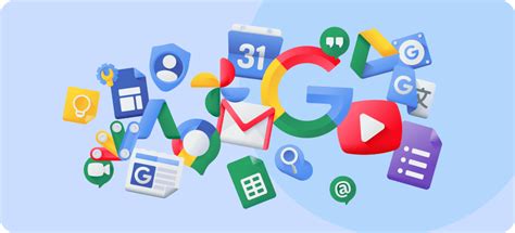 Aplicaciones De Google Listado Completo De Apps